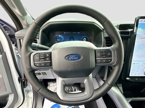 New 2025 Ford F150 Lightning Flash image 11