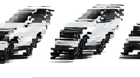 New 2026 Chevrolet Tahoe RST image 26
