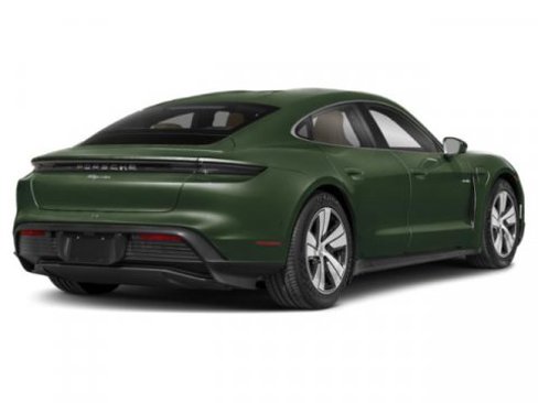 New 2026 Porsche Taycan image 2