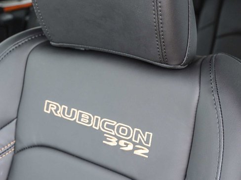 New 2025 Jeep Wrangler Unlimited Rubicon 392 image 33