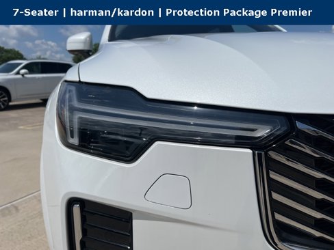 New 2026 Volvo XC90 B6 Plus w/ Protection Package Premier image 11