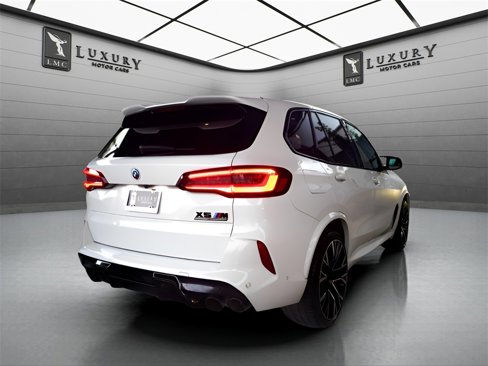 Used 2023 BMW X5 M Competition w/ Competition Package image 5