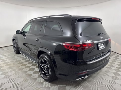 New 2026 Mercedes-Benz GLS 450 4MATIC image 5