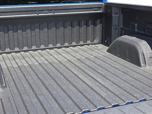 New 2026 Chevrolet Silverado 1500 Custom w/ Turbomax Blackout Package image 8