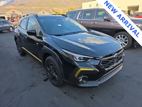 Used 2025 Subaru Crosstrek 2.5i Sport image 1