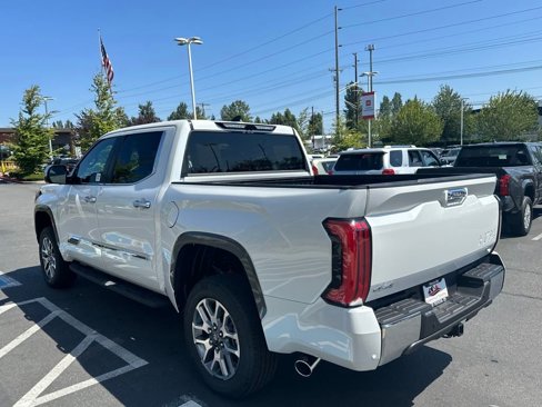 New 2025 Toyota Tundra 1794 Edition image 4