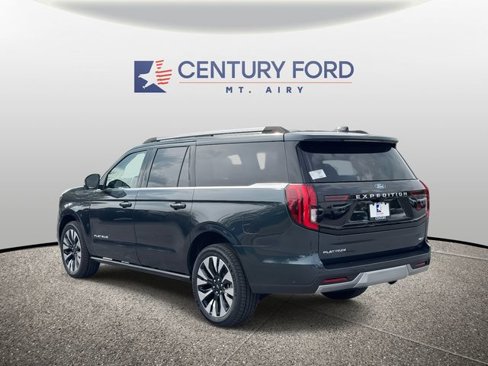 New 2025 Ford Expedition Max Platinum image 4
