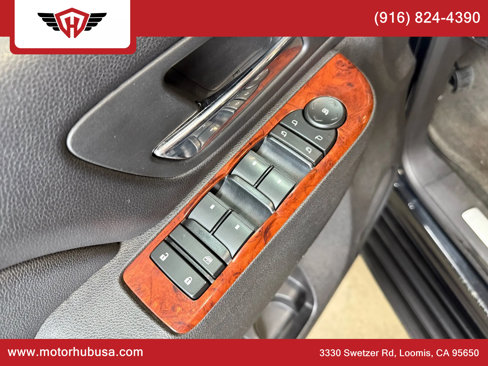 Used 2011 Chevrolet Tahoe LTZ image 36