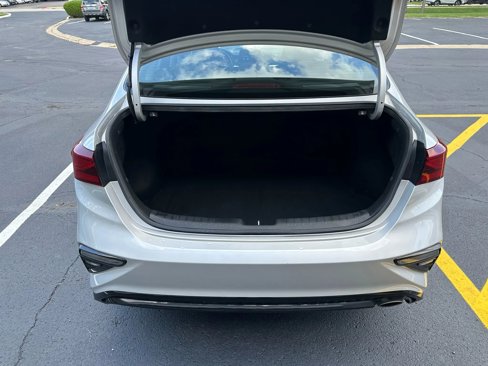 Used 2021 Kia Forte LXS image 22