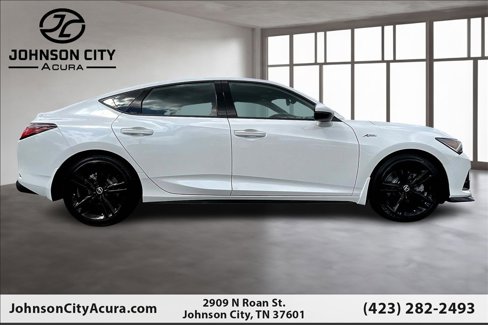 New 2026 Acura Integra A-Spec image 8