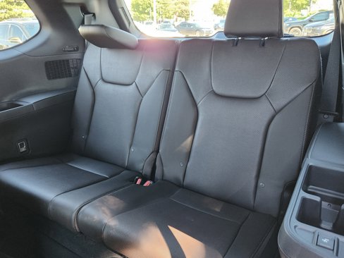 New 2025 Lexus TX 350 AWD image 19