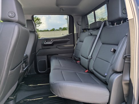 New 2026 Chevrolet Silverado 1500 LTZ w/ LTZ Convenience Package II image 16