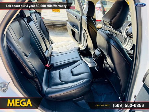 Used 2020 Ford Fusion Titanium image 24