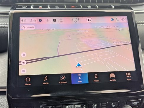 New 2025 Jeep Grand Cherokee L Limited w/ Luxury Tech Group II image 23
