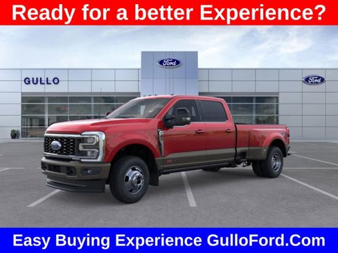 New 2026 Ford F350 King Ranch image 1