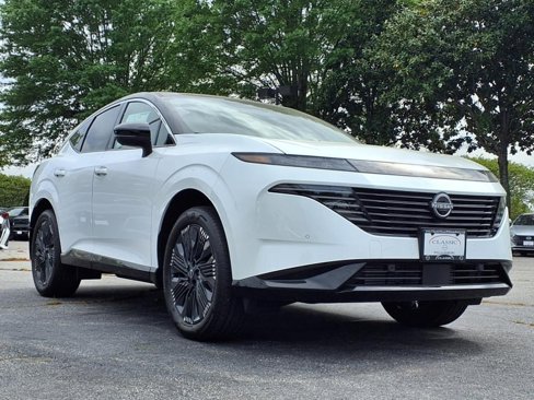 New 2025 Nissan Murano Platinum w/ Cargo Package image 2