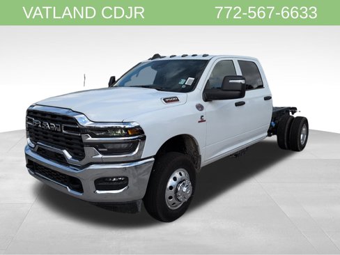 New 2026 RAM 3500 Tradesman image 3