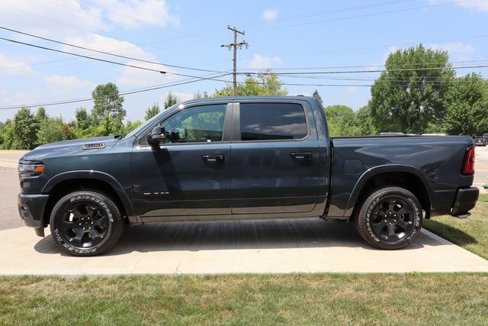 New 2026 RAM 1500 Big Horn image 30
