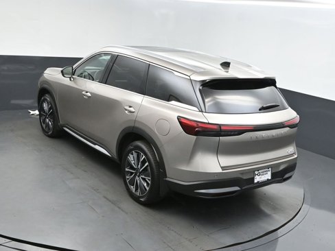 New 2026 INFINITI QX60 Luxe w/ Cargo Package image 31
