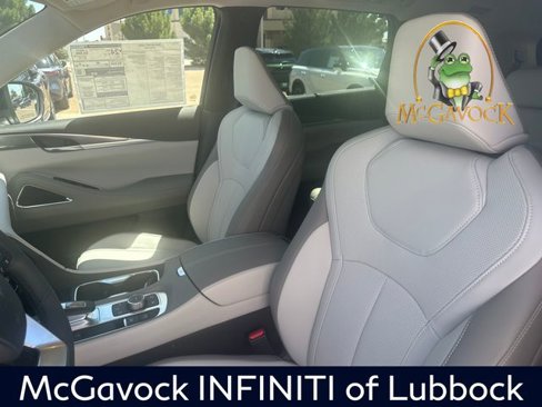 New 2026 INFINITI QX60 Luxe image 10