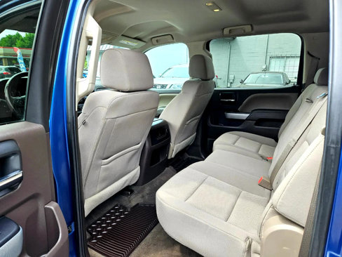 Used 2016 Chevrolet Silverado 1500 LT w/ All Star Edition image 22