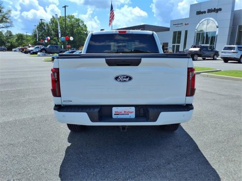 Used 2025 Ford F150 STX w/ Equipment Group 200A image 5