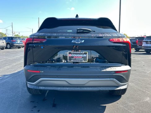 New 2026 Chevrolet Blazer EV LT image 6