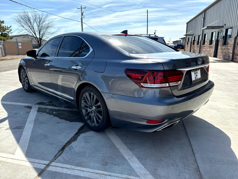 Used 2016 Lexus LS 460 w/ Comfort Package image 10