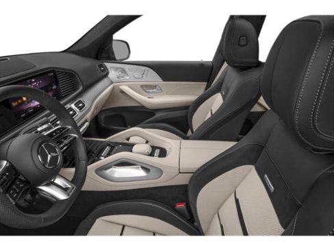 New 2025 Mercedes-Benz GLE 63 AMG S image 6