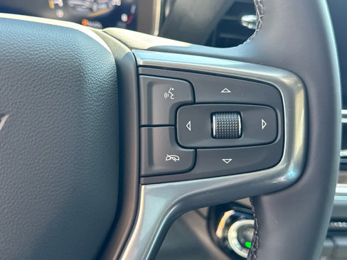 New 2026 Chevrolet Silverado 1500 LT w/ Z71 Off-Road Package image 16