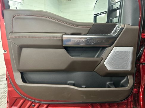 New 2026 Ford F250 King Ranch image 15