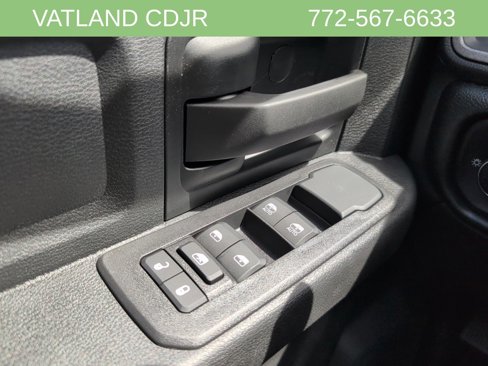 New 2026 RAM 3500 Tradesman w/ Chrome Appearance Group image 12