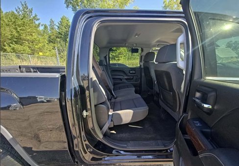 Used 2014 GMC Sierra 1500 SLE w/ SLE Value Package image 9