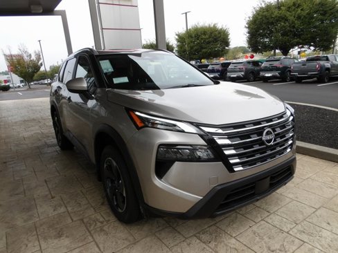 New 2026 Nissan Rogue SV image 3