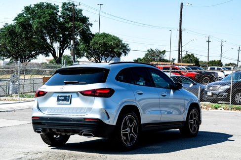 Certified 2025 Mercedes-Benz GLA 250 image 6