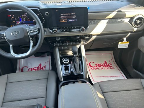 New 2026 Chevrolet Colorado ZR2 w/ Technology Package image 25