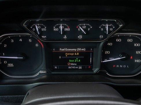 Used 2021 GMC Sierra 1500 AT4 image 31