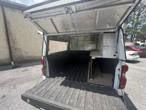 Used 2020 Chevrolet Silverado 1500 W/T w/ WT Value Package image 28