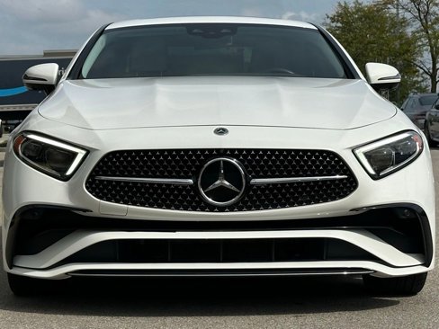 Used 2023 Mercedes-Benz CLS 450 4MATIC image 3
