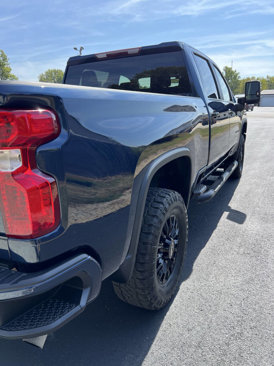 Used 2022 Chevrolet Silverado 2500 LT w/ Z71 Sport Edition image 9