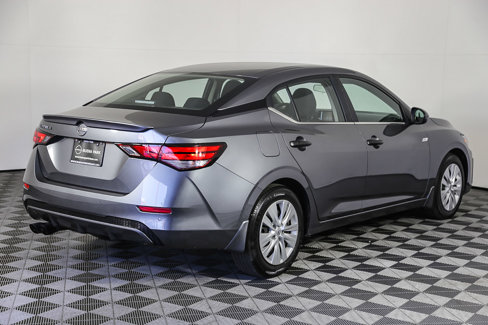 Used 2024 Nissan Sentra S image 13