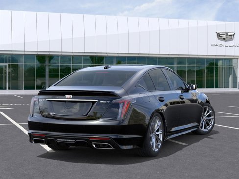 New 2026 Cadillac CT5 Sport w/ Technology Package image 4