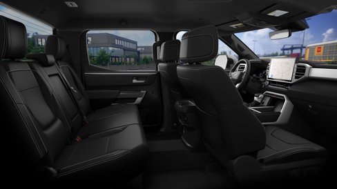 New 2026 Toyota Tundra Limited w/ TRD Off-Road Package image 21