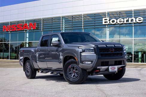 New 2026 Nissan Frontier PRO-4X image 1