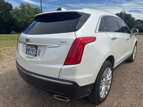 Used 2017 Cadillac XT5 Premium Luxury w/ LPO, Wheel Lock Package image 7
