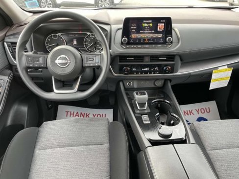 Certified 2023 Nissan Rogue SV image 16