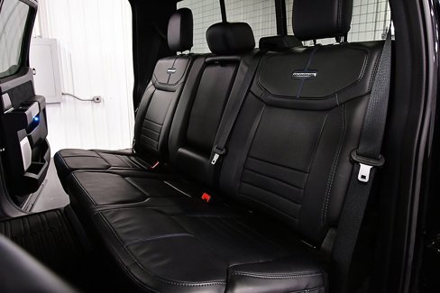 Used 2024 Ford F150 Platinum w/ Equipment Group 702A High image 35