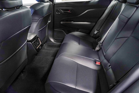 New 2026 Toyota Crown Nightshade image 23