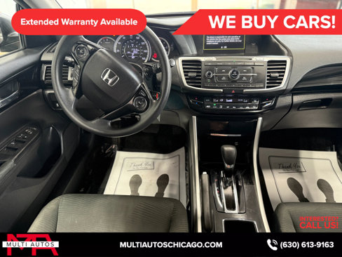Used 2016 Honda Accord LX image 12