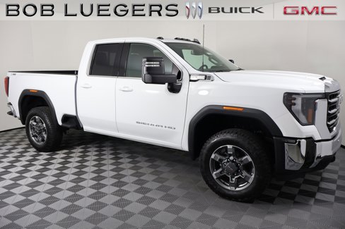 New 2026 GMC Sierra 2500 SLE w/ SLE Value Package; image 2